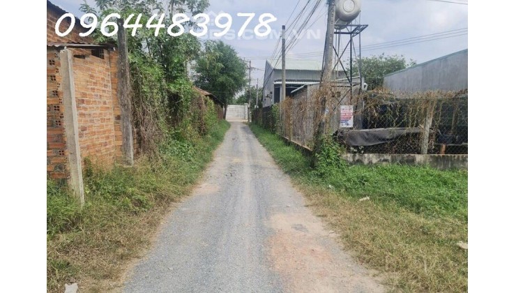 Trung Tâm Thị Xã Trảng Bàng -Tây Ninh, ngộp quá bán lỗ chỉ 1,9 triệu/m2