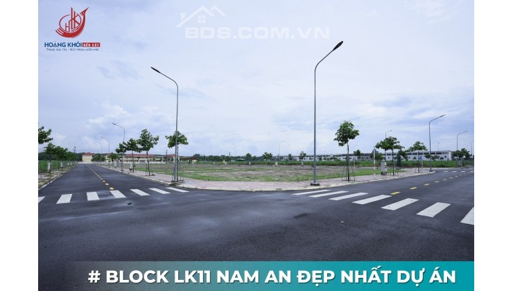 Cần bán đất  Nam An Bàu Bàng thổ cư 100% mặt tiền đường 17m ngay trung tâm thị trấn Lai Uyên