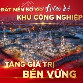 Bán gấp đất nền Nam An Bàu Bàng giá 1 tỷ 550 triệu, đã có sổ riêng