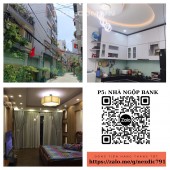 BÁN GẤP nhà 63m2, nhỉnh 6 tỷ, Nguyễn Kiệm, Dòng tiền tốt