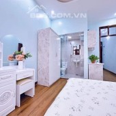 Bán Nhà Chung Cư Mi Ni Pháo Đài Láng 40m, 6 tầng, mặt tiền 4m, giá 7,6 tỷ.