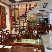Bán Nhà Ngõ Ô TÔ, Đường Hoàng Mai 44m, 6 tầng, mặt tiền 5m, giá 9.8 tỷ