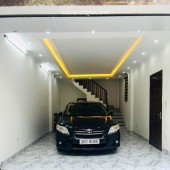 Bán nhà phố Phương Canh vị trí cực đẹp, ô tô vào nhà, kinh doanh đỉnh cao 45m2, 5.3 tỷ