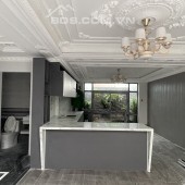 Biệt thự - Bình Thạnh - Hẻm xe tải - DT 90m2 - 5 tầng - Gìa chỉ 12,x TL