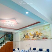 NHÀ CĂN GÓC 2 MT 48M² TÂN HÒA ĐÔNG, ĐƯỜNG 6M XE TẢI TRÁNH NHỈNH 4 TỶ.