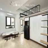Bán Tòa CCMN  Vương Thừa Vũ 132m 7 tầng thang máy MT7.7 ô tô vào nhà, ngõ thông cực rộng Kính doanh lợi nhuận 1.6ty