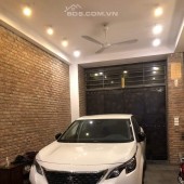 Nhà đẹp thang máy Khương Đình 46m2 5 tầng mặt ngõ ô tô giá 7.9 tỷ