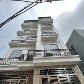 BÁN NHÀ MỚI XÂY YÊN NGHĨA - HÀ ĐÔNG - 5 TẦNG - Ô TÔ GẦN