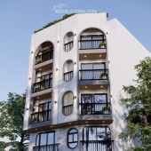 Bán tòa CCMN Phạm Văn Đồng 60m 7 tầng, ô tô tránh 10m doanh thu 715tr/ năm giá 10.xty
