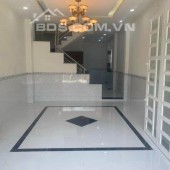 Nhà hẻm xe tải đường lê văn lương, khu dân cư hiện hữu