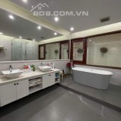 Bán nhà Láng Trung 74m2 6 tầng đường rộng thông, ô tô tránh đỗ kinh doanh