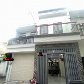 NHÀ MỚI ĐẸP 2,75 TỶ HẺM 1 SẸC PHẠM VĂN CHIÊU - DT 3 x 8,5m