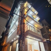 Nhà đẹp Ô tô vào nhà Phố Hoàng Văn Thái Dân trí tuyệt vời 52m2 giá 12,45 tỷ