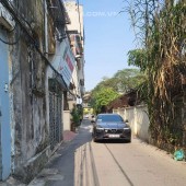 Bán nhà mặt ngõ Nguyễn Trãi DT 83,5m MT 5,46m tương lai mở đường 19,5m giá đầu tư siêu tốt