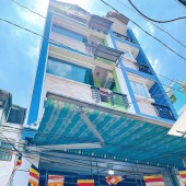 Đường Tôn Thất Thuyết _ Phường 3 _ Quận 4 _ Nhà mới _ 5 tầng _ Giá: 3.85 tỷ