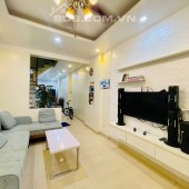 NHỈNH 4 TỶ - 50M2 - NHÀ ĐẸP DÂN XÂY PHỐ BÀ TRIỆU - Ô TÔ ĐỖ CỬA THOÁNG TRC SAU