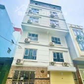 Bán tòa CHDV Lê Quang Đạo, Cầu Giấy 88m2, 7 tầng, mặt tiền 7.9m ô tô tránh dòng tiền120tr/thang 24PKK