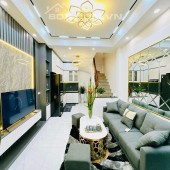 BÁN NHÀ ĐÔNG NGẠC MỚI ĐẸP 5 TẦNG Ở NGAY FULL NỘI THẤT 45M ,MT3.9M VIEW HỒ ĐIỀU HÒA CHỈ HƠN 3 TỶ