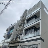 Nhà mới 4 tầng btct - ô tô quay đầu - kdc sài gòn mới - ngay trung tâm nhà bè - giá thương lượng