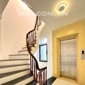 Bán Nhà Nhân Mỹ, Mỹ Đình, Dân Xây Thang Máy, 10m Ô Tô, 36m² x 6T x 4.6 tỷ