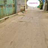 BÁN ĐẤT TẶNG NHÀ CẤP 4 CHỈ 5.5 TỶ CÓ GÁC LỮNG CHO THUÊ 7TR - TIỆN XÂY KHÁCH SẠN - HẺM 4M SẠCH ĐẸP
