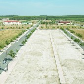 Chỉ 1tỷ550 sở hữu ngay Đất nền dự án Nam An Bàu Bàng SHR gần TTHC