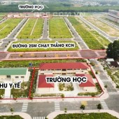 NGỘP NGÂN HÀNG CẦN CẮT LỖ LÔ ĐẤT NGAY TRƯỚC CỔNG KCN BÀU BÀNG 100m2/1ty550 SỔ HỒNG RIÊNG