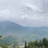 Bán đất nền SAPA  rộng 1500m2 view thung lũng ở Mường Hoa