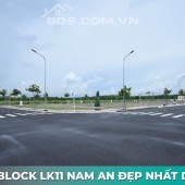Đất nền sổ sẵn nam an liền kề kcn bàu bàng gía 1ty550