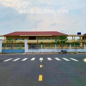 Bán Đất Nền  Bàu BàngNgay khu công nghiệp và khu đô thị Bàu Bàng. Giá Chỉ 1.550 Tỷ