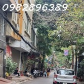 SIÊU VIP PHỐ HUỲNH THÚC KHÁNG PHÂN LÔ, Ô TÔ, 7T THANG MÁY, KINH DOANH 96M, 27 TỶ.