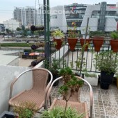 Bán nhà đối diện Gigamall 1 triệt 2 lầu xây dựng kiên cố giá chỉ 1ty65.