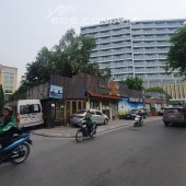 Bán 343m2 đất lô góc mặt phố Quảng Khánh Tây Hồ Hà Nội mặt tiền 45m.