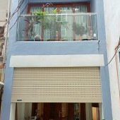 BÁN NHÀ NGÕ ÂU CƠ TRONG ĐÊ 49M2, 5 TẦNG DÂN XÂY THIẾT KẾ ĐẸP VỀ Ở NGAY NHỈNH 5 TỶ