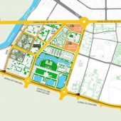 8 Suất ngoại giao liền kề ngõ 136 Hồ Tùng Mậu (cạnh GoldMark City) giá rẻ nhất thị trường