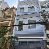 Giảm 1.3 tỷ bán gấp nhà mới 3 tầng, HXH Yên Đỗ, 4.5x13m nhỉnh 100tr/m2
