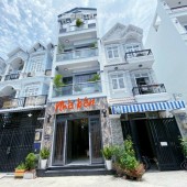 Nhà mặt tiền hẻm xe hơi 8m 2279 đường Huỳnh Tấn Phát, thị trấn Nhà Bè