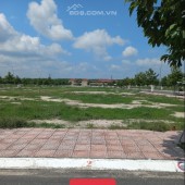 Cần bán đất Nam An Bàu Bàng thổ cư 100% mặt tiền đường 17m ngay trung tâm thị trấn Lai Uyên,giá 1,550