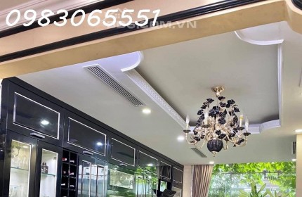 BÁN NHÀ  48m2 x 7 TẦNG -THANG MÁY - THÔNG SÀN KINH DOANH - 7 CHỖ VÀO NHÀ - HỒNG TIẾN - LONG BIÊN