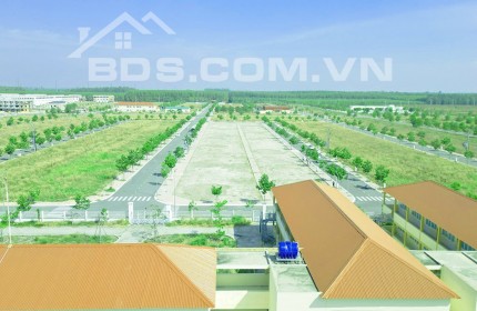 Bán nhanh nền đất 100m2 ngay sau TTHC Bàu Bàng giá 1 tỷ 550 triệu