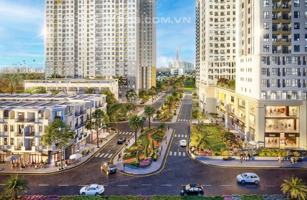 Bcons City - Căn hộ Dĩ An Bình Dương ngay Làng ĐHQG giá chỉ 190 triệu