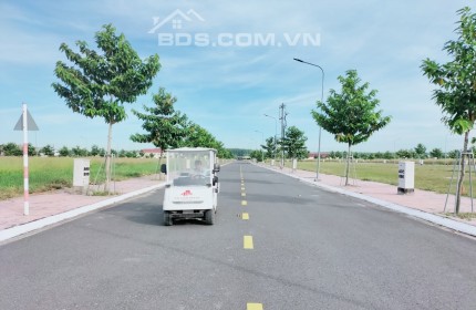 Cần bán lô đất 1ty550/100m2, đất nền Nam An, TTHC Bàu Bàng, Bình Dương