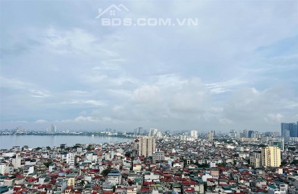 bán CC HDI Tây Hồ Residence, Võ Chí Công, Tây Hồ, căn góc view Hồ Tây. 108 m2. 7 tỉ