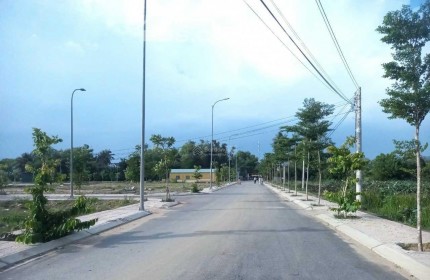 Bán đất dư án Tân Hội sau nhà thờ Tân Hội ngay trung tâm thành phố cách QL1A chỉ 500m