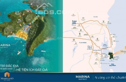 Hot! Hưng Thịnh giữ chỗ mở bán căn hộ Marina District. Giá chỉ từ 1,3 tỷ/căn, kèm lãi suất 8,8%/năm