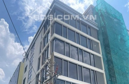 BÁN GẤP BUILDING NGUYỄN VĂN TRỖI, PHÚ NHUẬN DT (10X23) SÀN 1400M2. HẦM 8 TẦNG HĐT CAO. GIÁ 56 TỶ