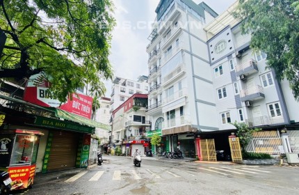 ( O94 lO7 l689 ) Bán building Linh Lang 110m², 9 tầng, MT 4.52m. Nhỉnh 50 Tỷ. Món đầu tư hời nhất thời gian này.