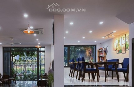 Biệt thự VIP Tố Hữu- Hà Đông, 200m2 * 5T làm trụ sở công ty, văn phòng, dược phẩm