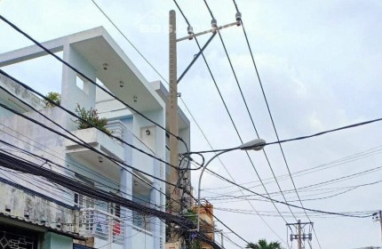Bán Nhà Hương Lộ 2, Hẻm CONTAINER Chạy, BTCT, 3Tầng, 3PN, Q.BTân, 7 tỷ