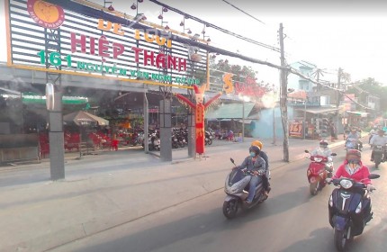 GÒ VẤP, MẶT TIỀN NGUYỄN VĂN NGHI, KV 20x50m 1000m2, CHỈ 165 TỶ.